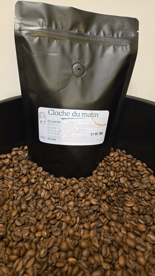 Cloche du matin