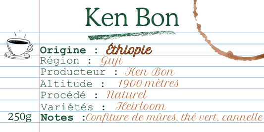 Ken Bon