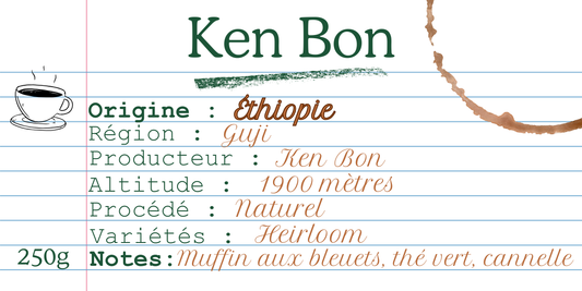 Ken Bon