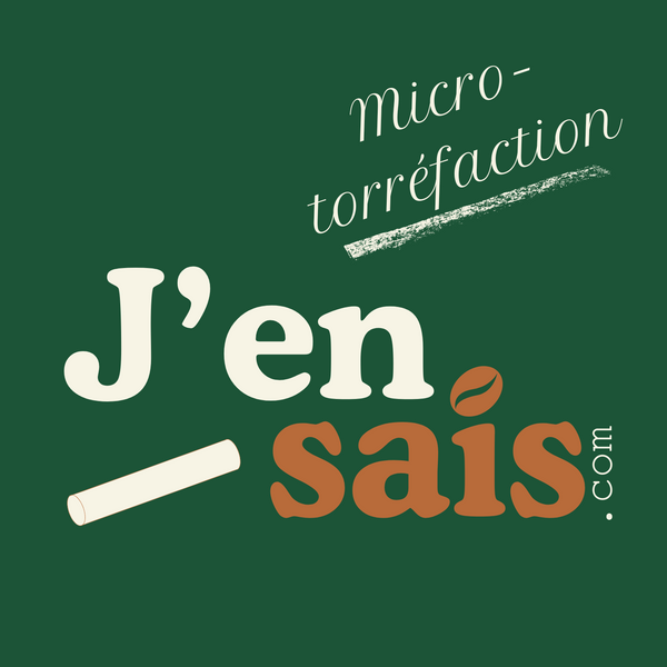 J'en sais - Micro-torréfaction