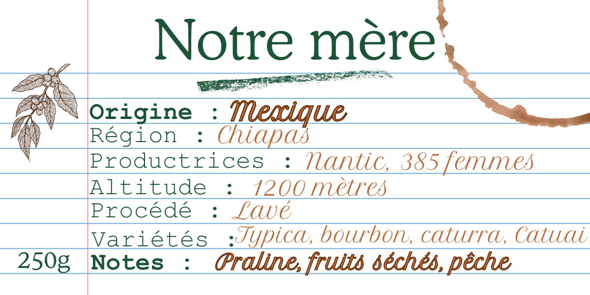 Notre mère