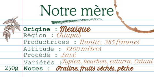Notre mère